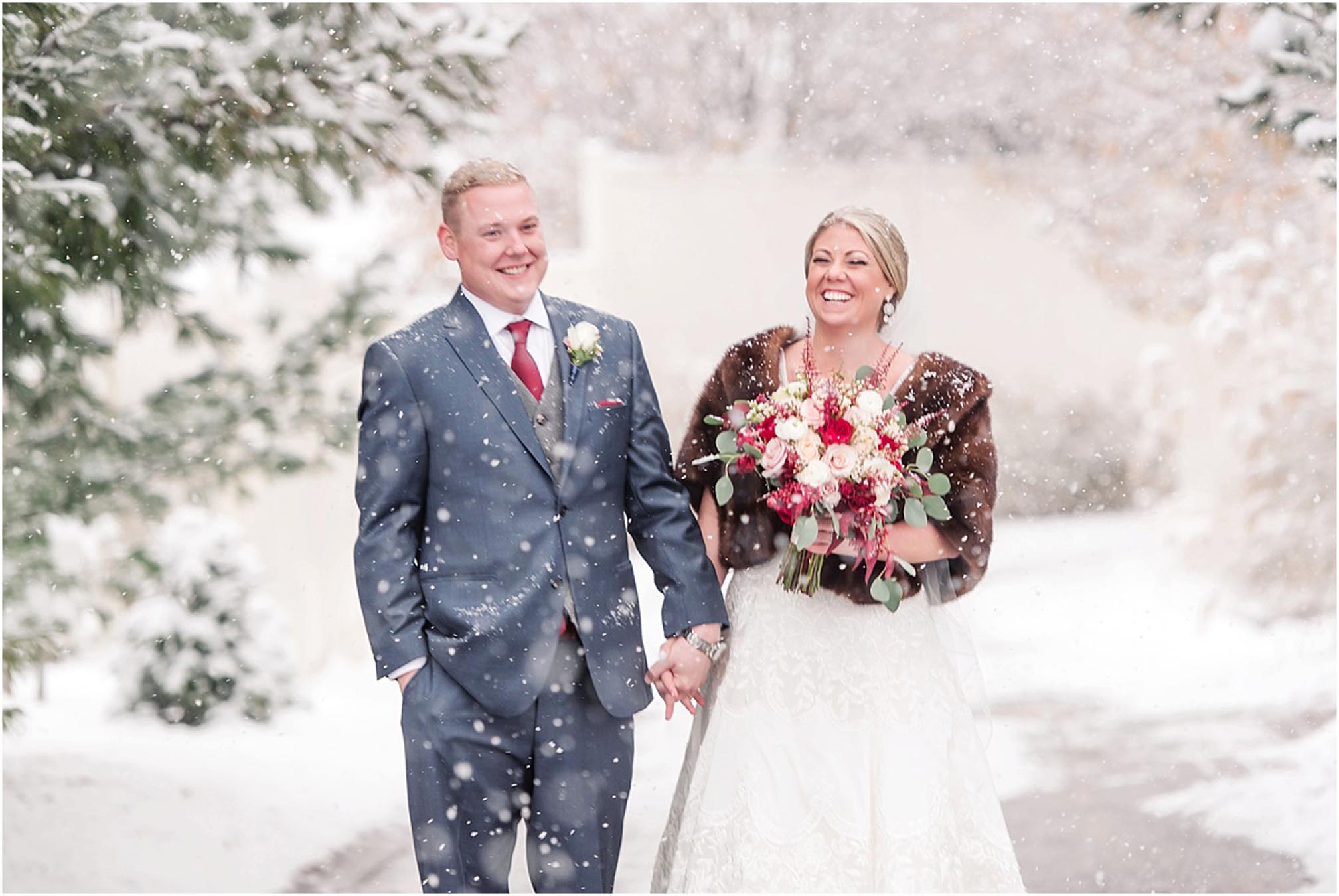 Premier Venues for Winter Weddings | Inn at Leola Village